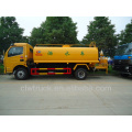 Dongfeng 4 * 2 водяной бак спринклерная грузовик, 6000L водный грузовик для продажи